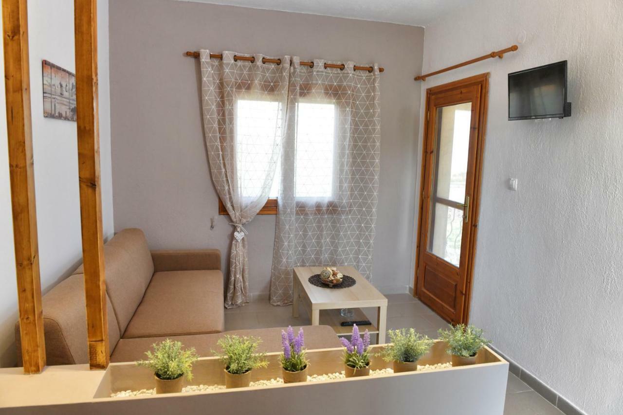 Elaionas Apt. Psakoudia Exterior foto